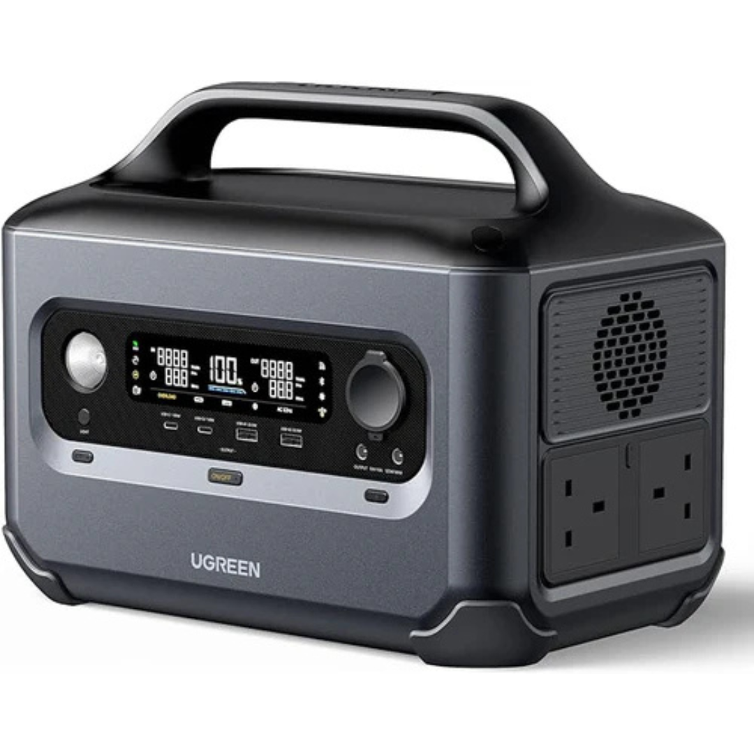 UGREEN PowerRoam Portable Power Station, GS1200- UG-15055