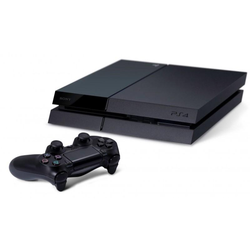 Sony Playstation 4 Pro (PS4) 8GB GDDR5 RAM 1000GB(1TB) Storage with 1 gaming Pad4