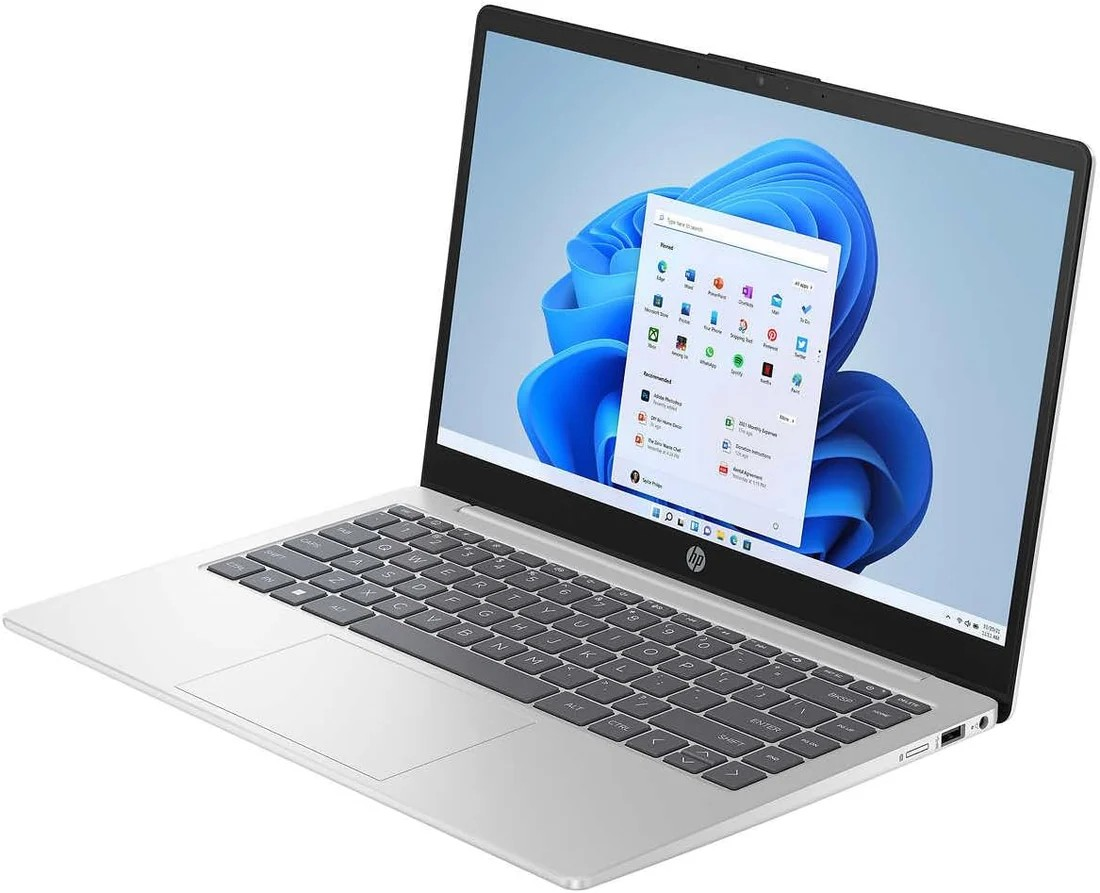 HP 14-ep0120NIA CORE i7-1355U, 8GB RAM, 512GB SSD - AE0F2EA4