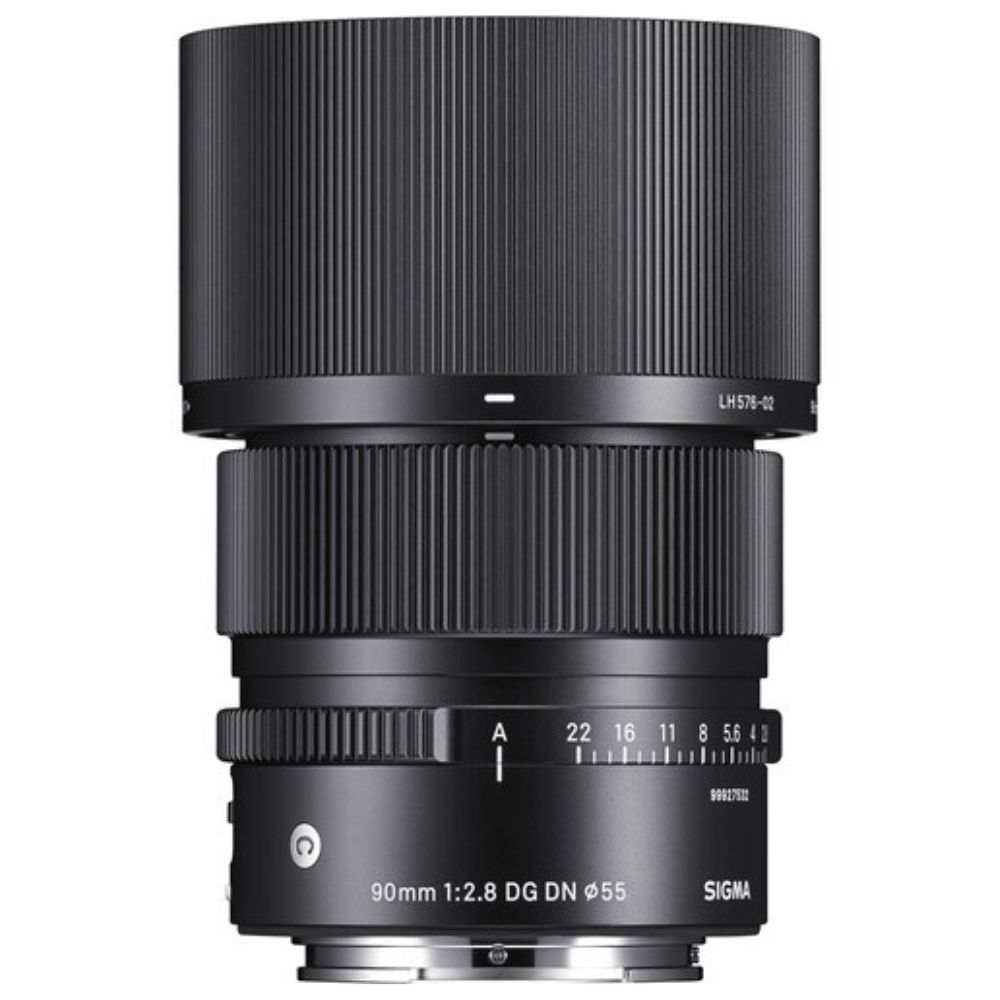 Sigma 90mm f/2.8 DG DN Contemporary Lens for Sony E