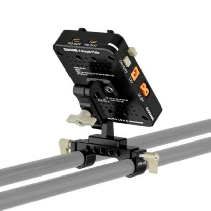 ZGCINE VM-VP2 Kit3 V-Mount Battery Plate with USB-C PD Input4