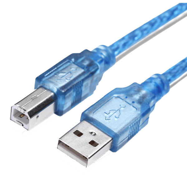 A2B CABLE	Generic USB Printer Cable 1.5 Meter3