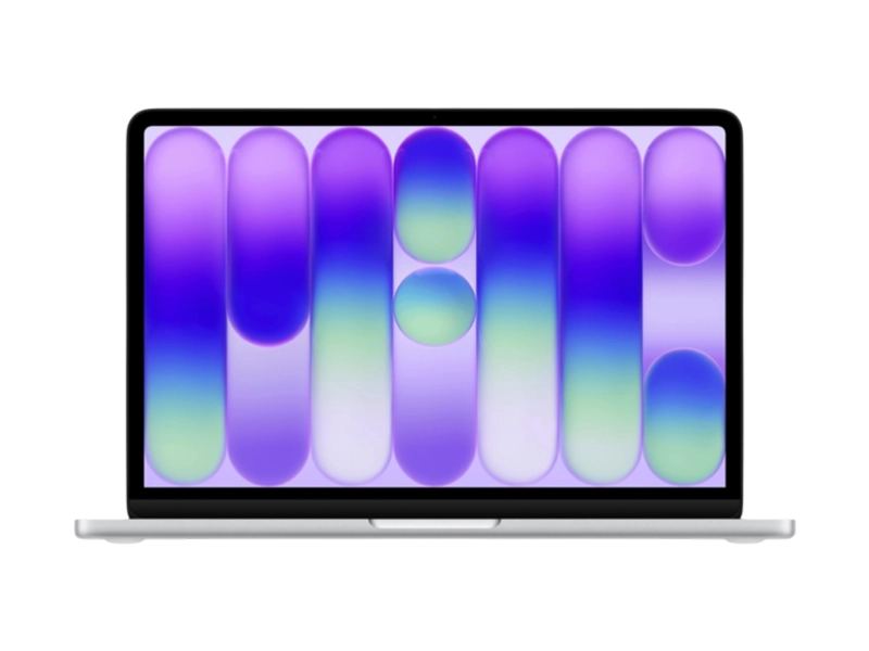 Apple MacBook Neo 13-inch A18 Pro Chip with 8GB RAM 256GB SSD Silver 