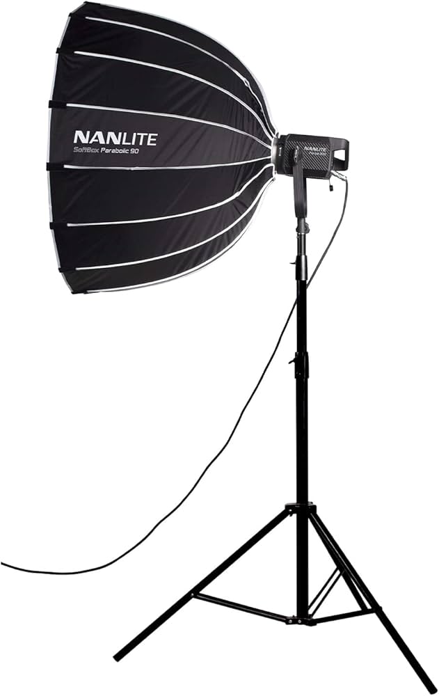 Caisi KP‑90 Softbox – 90cm Deep Parabolic4