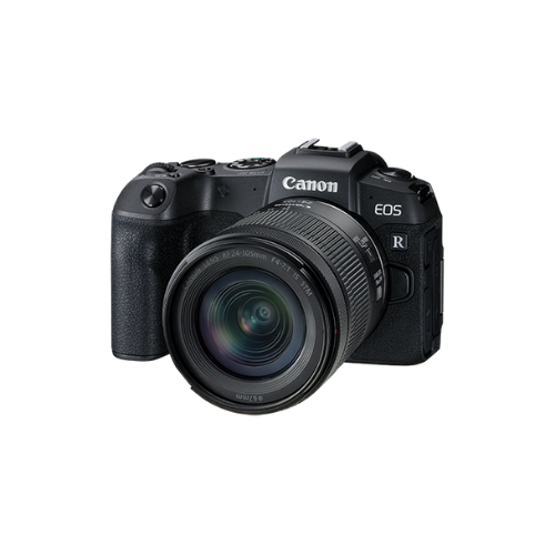 Canon EOS RP and RF 24-105 4-7.1 IS STM Lens0