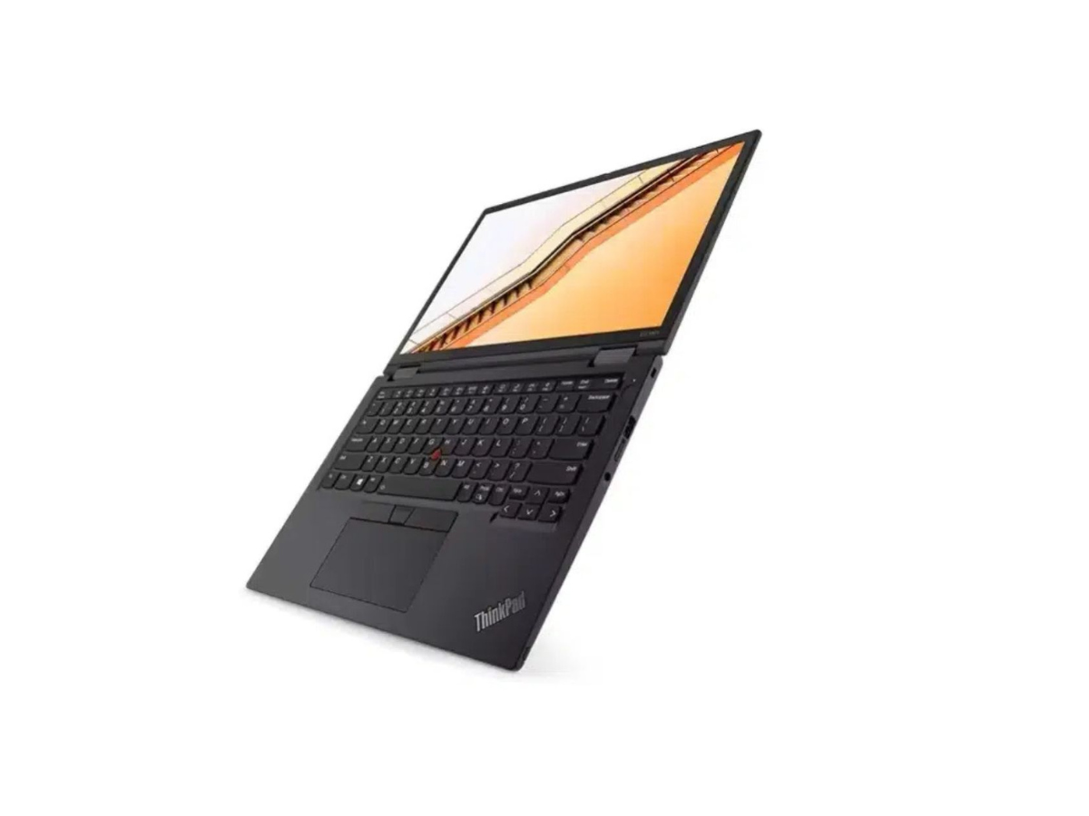 LENOVO ThinkPad Yoga X13 Core i5 10th Gen 8GB RAM 256GB SSD x360 Touchscreen