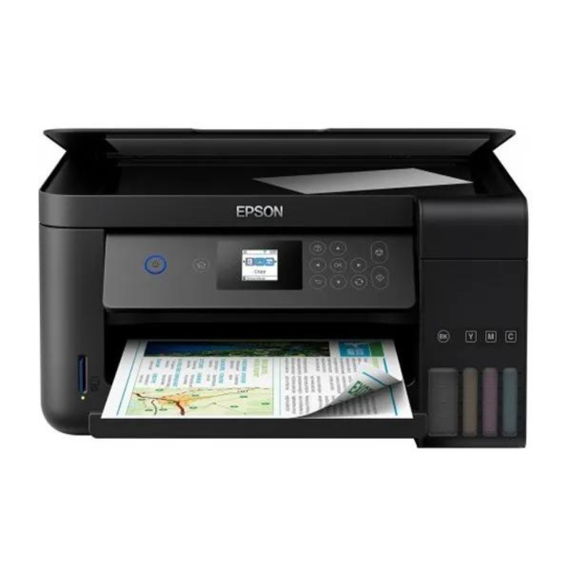 Epson EcoTank L6290 A4 Wi-Fi Duplex All-in-One Ink Tank Printer with ADF2
