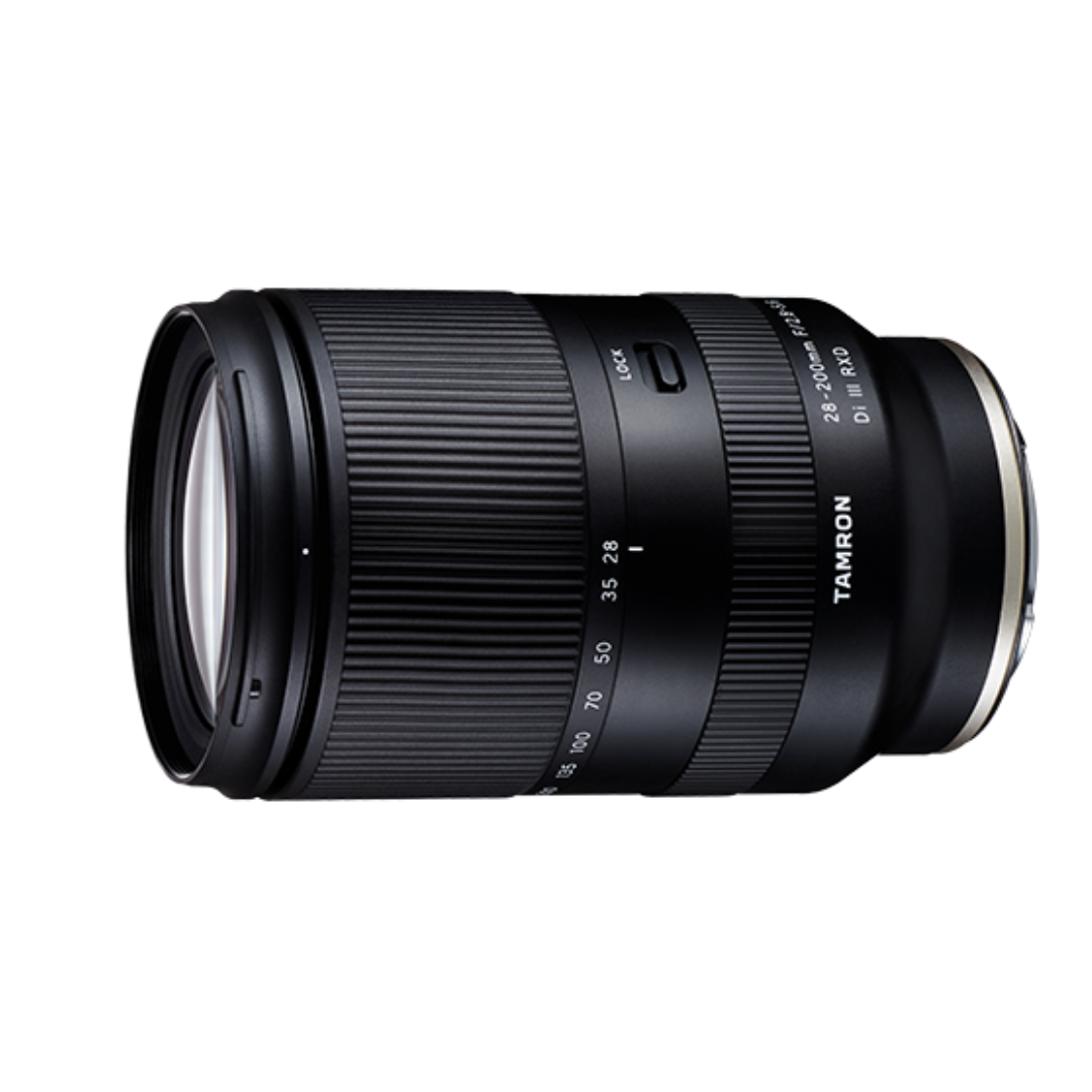 Tamron 28-200mm f/2.8-5.6 Di III RXD Lens (Sony E)3