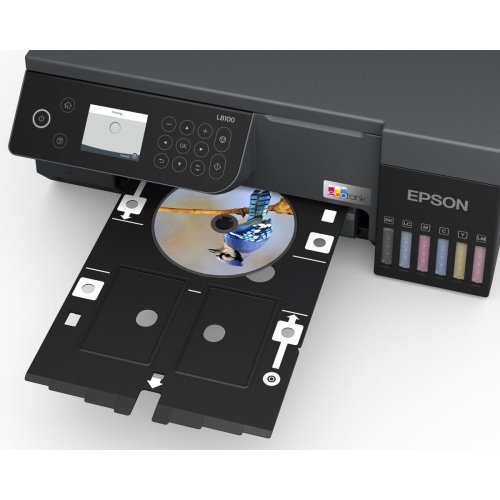 Epson EcoTank L8100 Photo Printer4