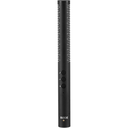 RODE NTG4 MICROPHONE-RODNTG4