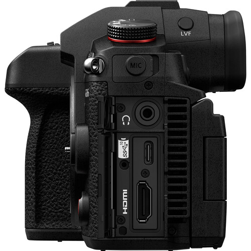 Panasonic Lumix GH6 Mirrorless Camera4