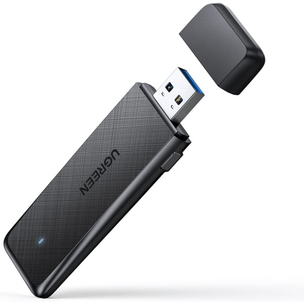 UGREEN AC1300 Dual-Band Wireless USB Adapter - CM492