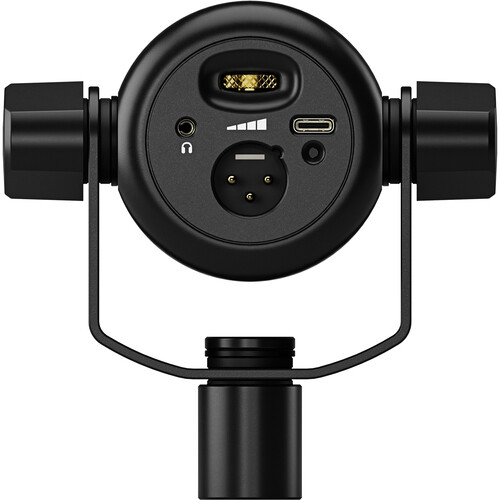 RODE PodMic USB and XLR Dynamic Broadcast Microphone4