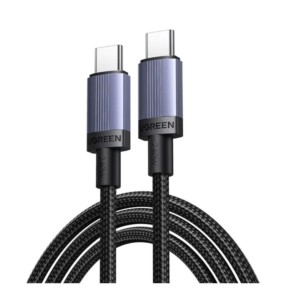 UGREEN USB-C to USB-C PD FastC hrging Cable 240W Max 2m L532-