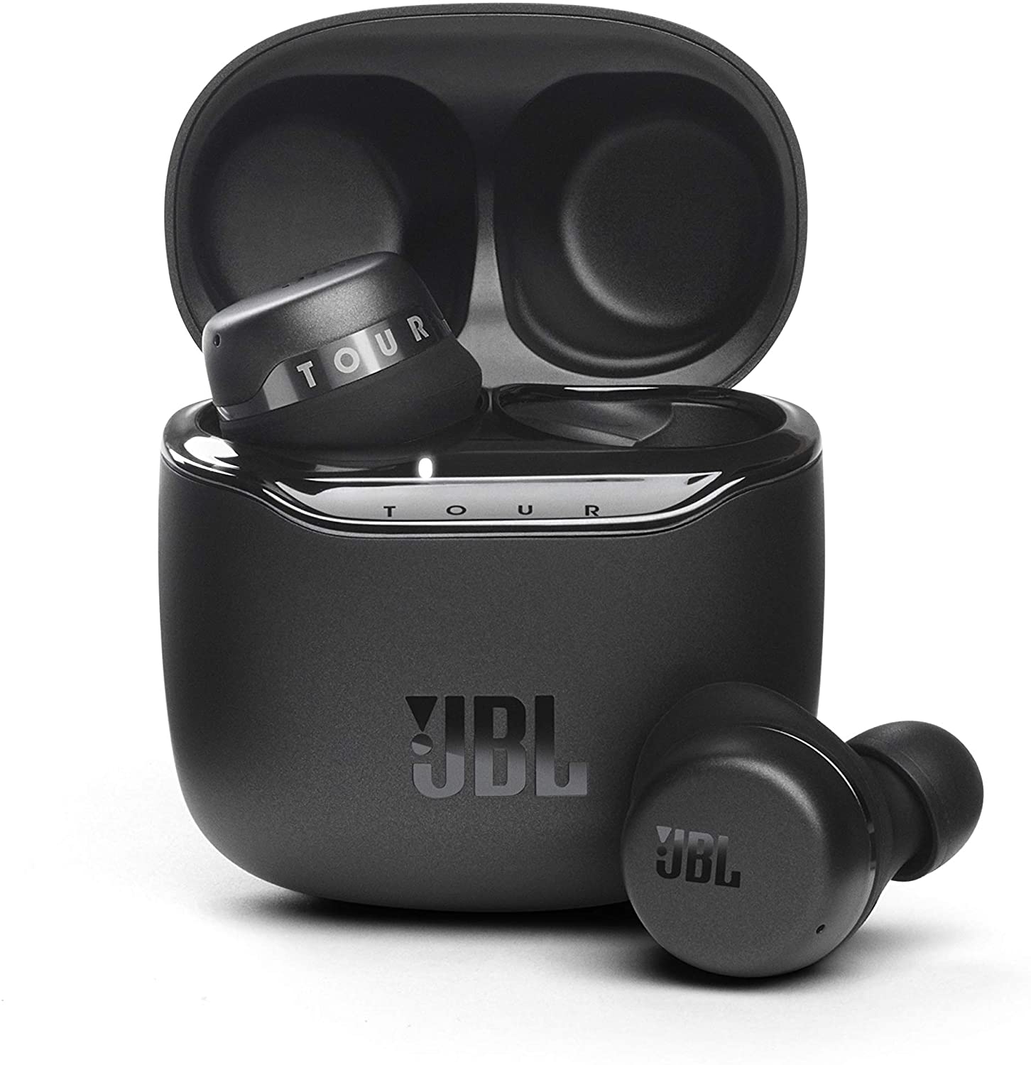JBL Tour PRO+ TWS True Wireless Bluetooth Earbuds, Noise Cancelling