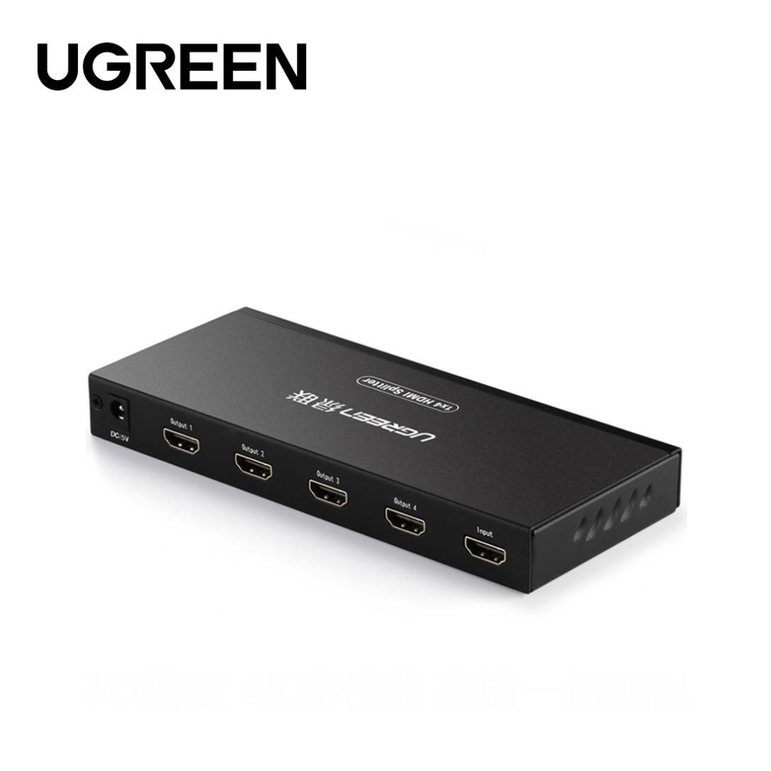UGREEN HDMI 1 In 4 Out Splitter - 40202 / UG-40202
