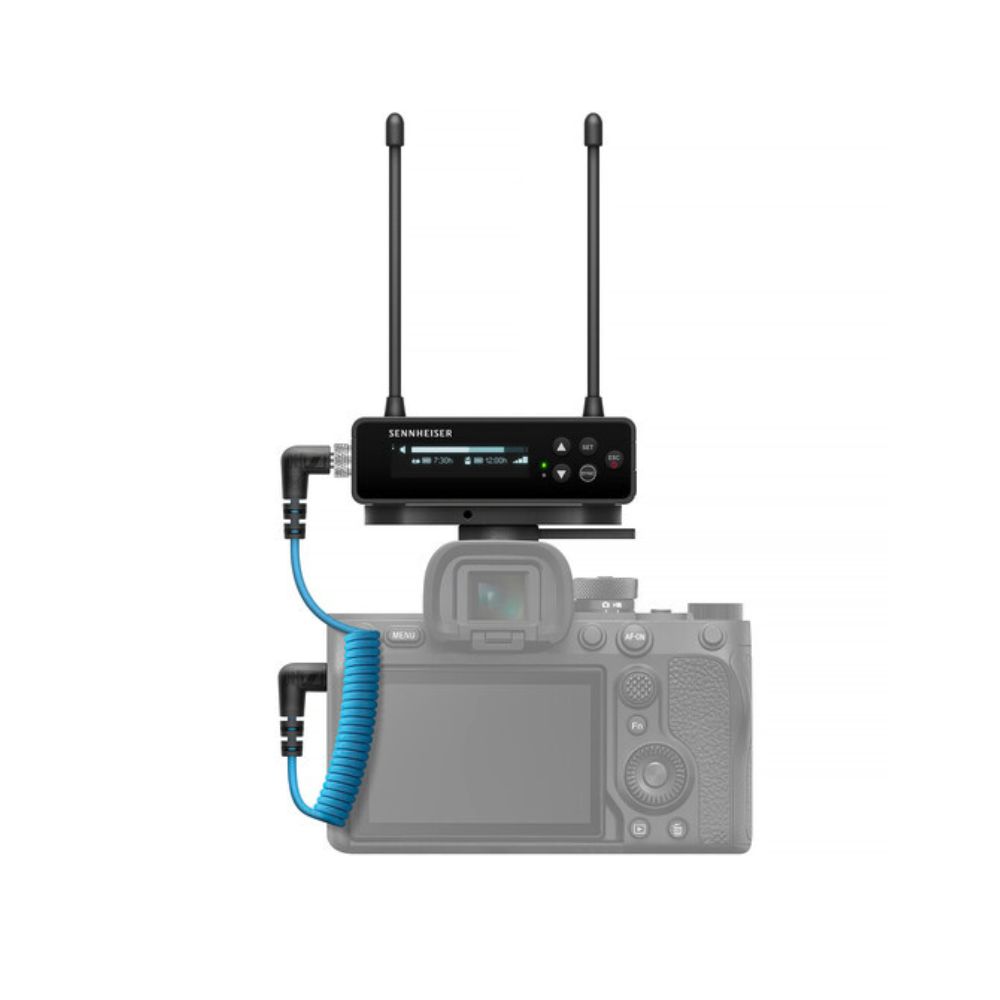 SENNHEISER EW DP 835 WIRELESS MICROPHONE