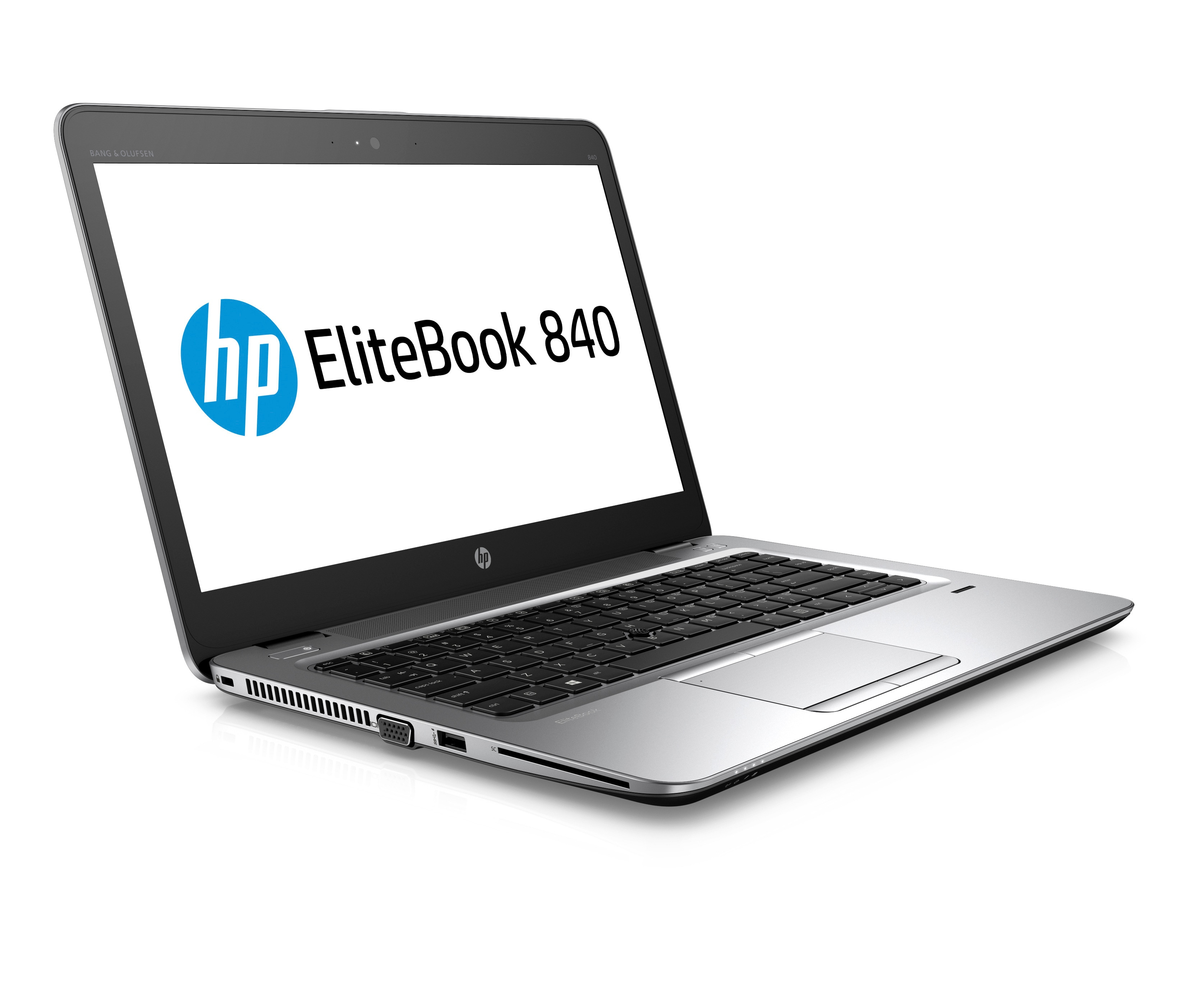  HP EliteBook 840 G4 – i7, 8GB, 256GB SSD, 14