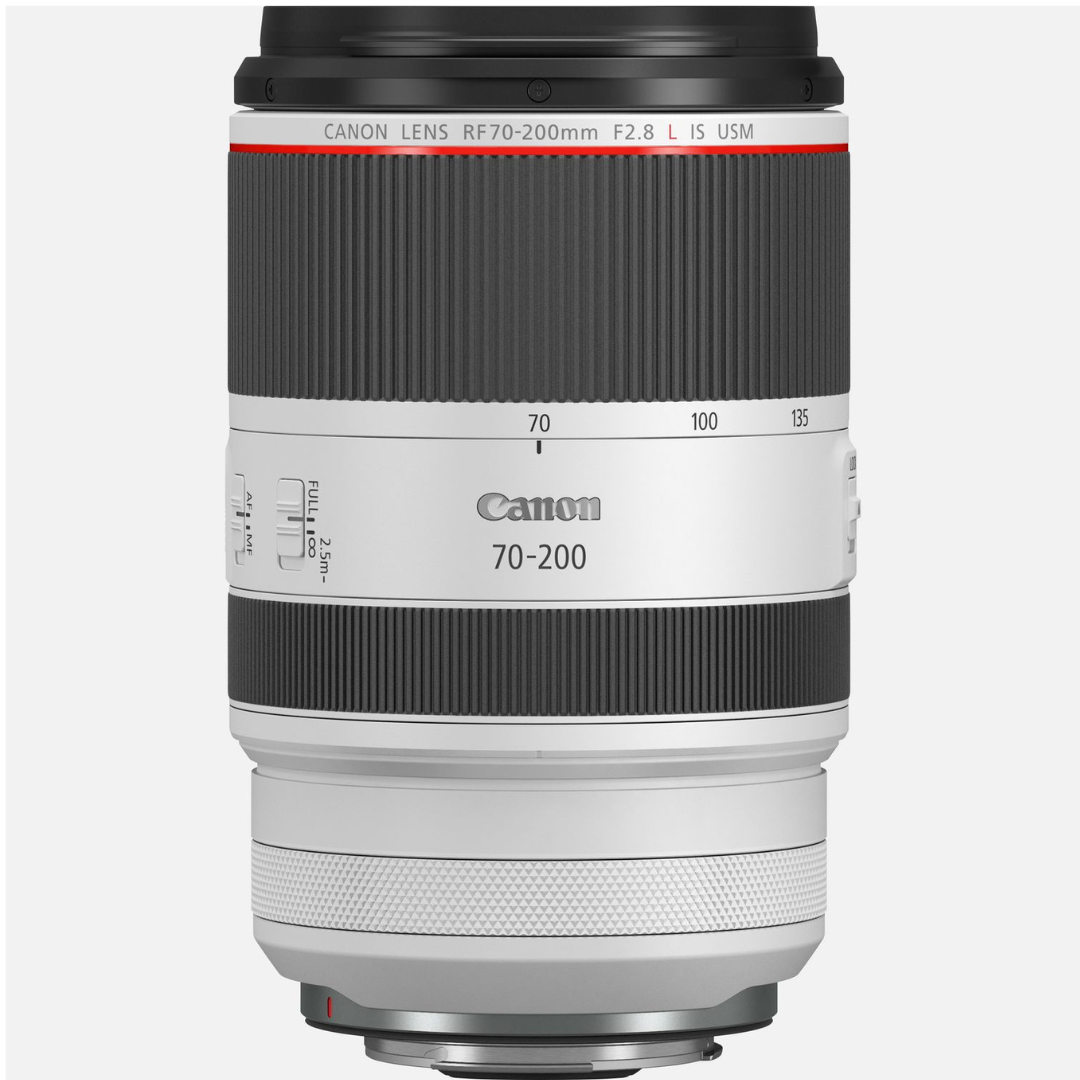 Canon RF 70-200mm f/2.8L IS USM Lens0