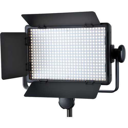 Godox LED500C Bi-Color LED Video Light2