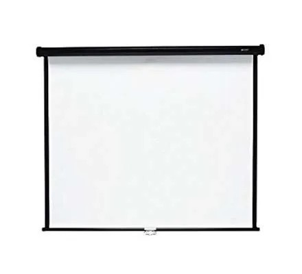 PROJECTOR SCREEN WALL MOUNT 127 by 127 cm (50*50 inches)0