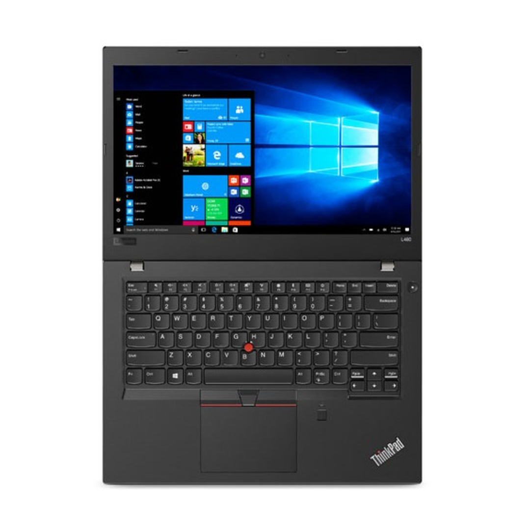 Lenovo Thinkpad L480 Laptop (Core i5 8th Gen/16 GB/512 GB SSD/Windows 103