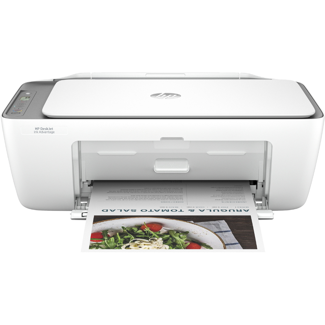 HP DeskJet Ink Advantage 2875 All-in-One Printer- 60K47C2