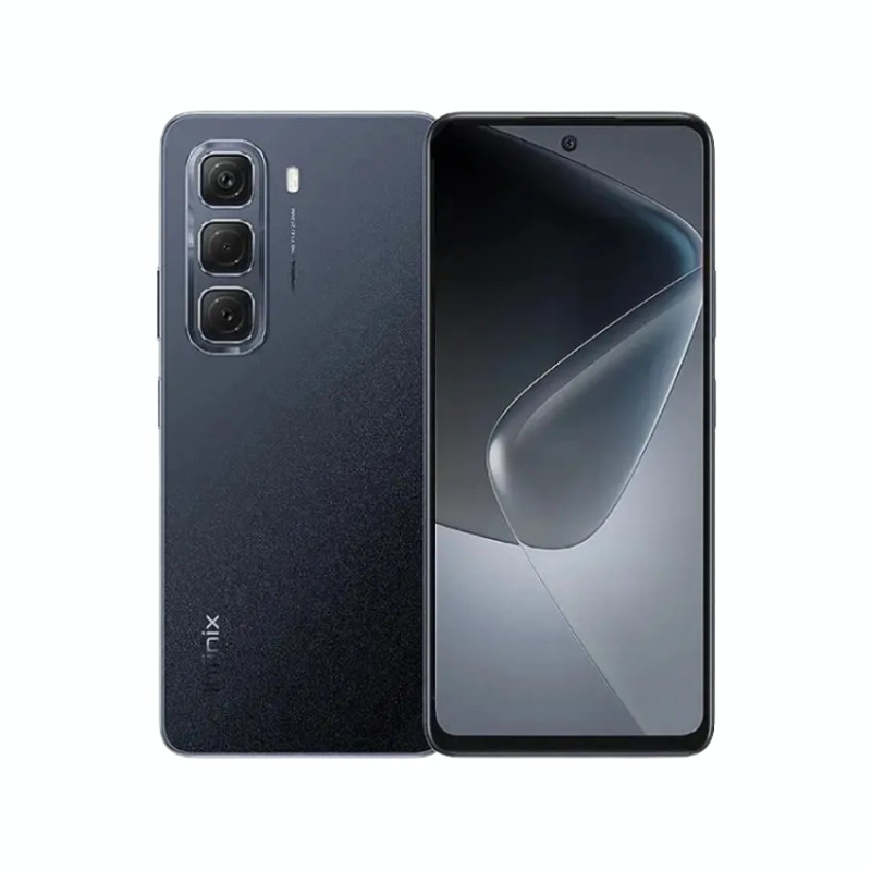 Infinix Hot 60i 4G 256GB 8GB RAM 0