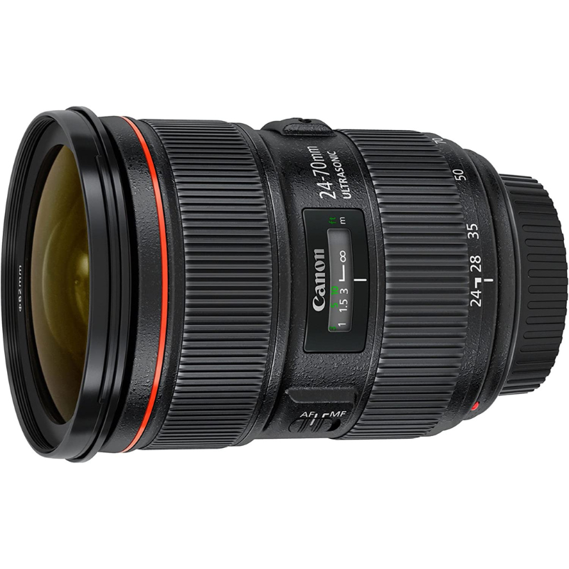 Canon EF 24-70mm f/2.8L II USM Lens3