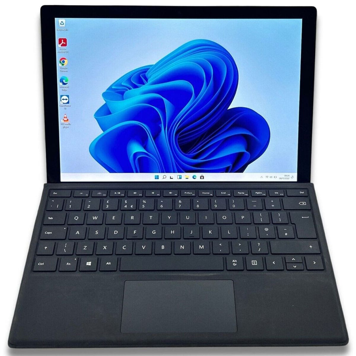 Microsoft Surface Pro 4 i5 6th Gen 8GB 256GB Touch0