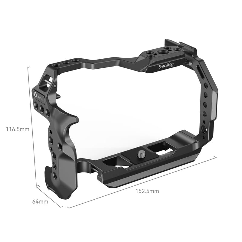 Caisi Full Cage for Canon EOS R6/R53