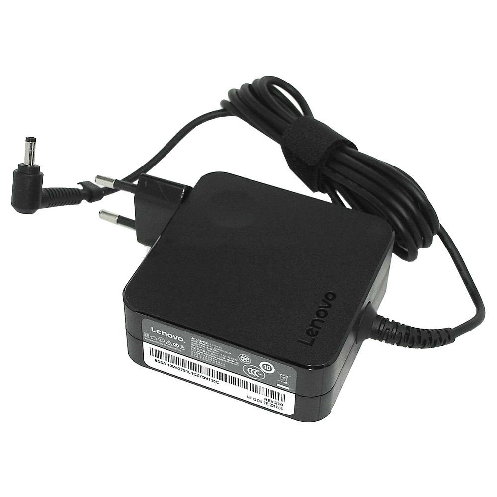Charger for Lenovo Ideapad 510S-14ISK (80TK) 20V 3.25A 65W 4