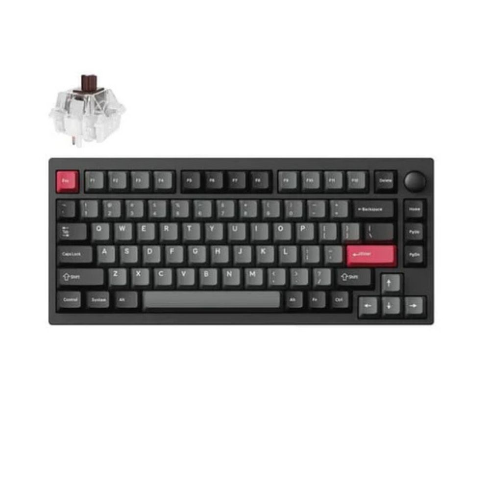 KEYCHRON LEMOKEY P1 PRO WIRELESS MECHANICAL KEYBOARD