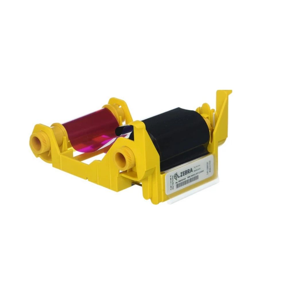 Zebra YMCKO ZXP Series 3 Color Ribbon-800033-8400