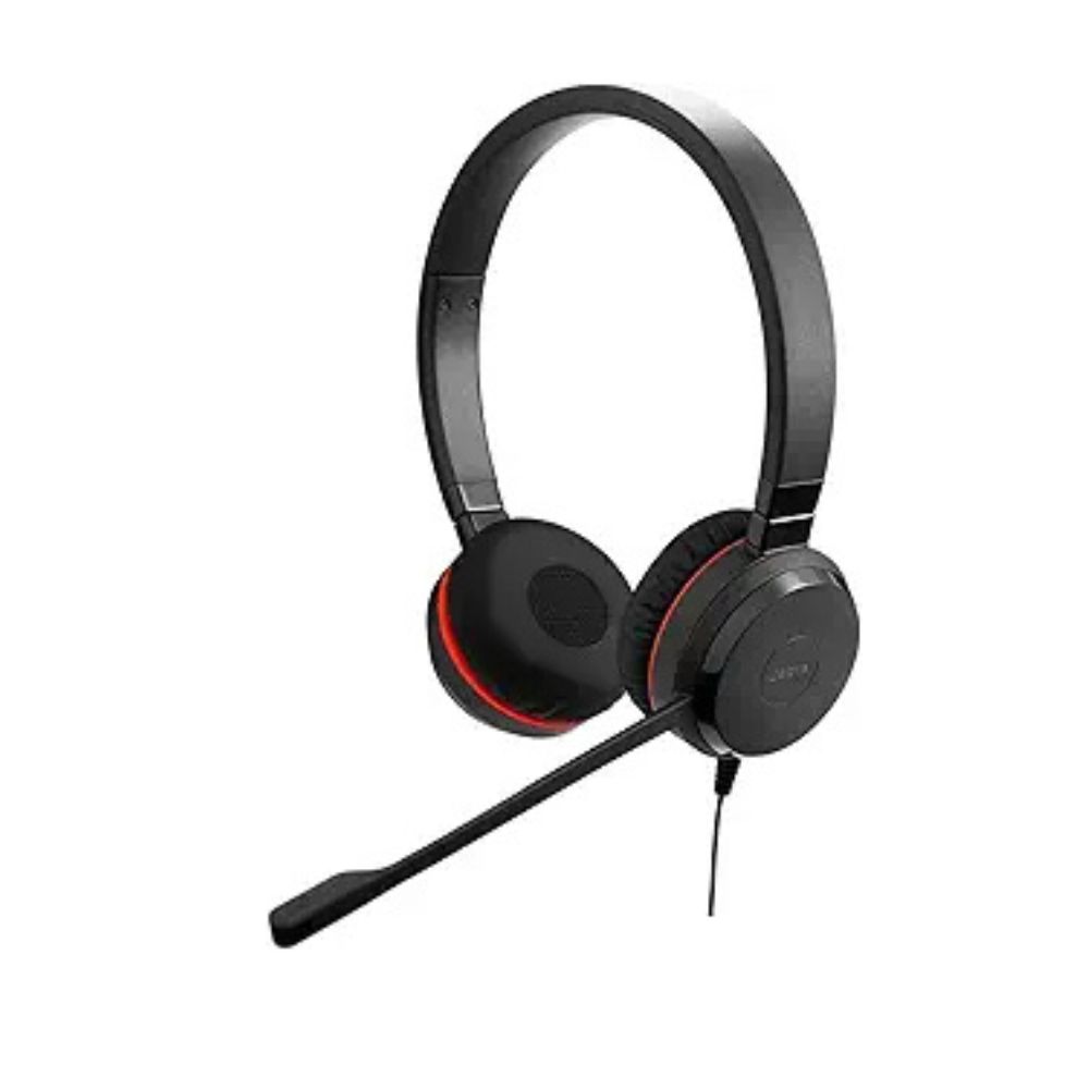 Jabra Evolve 30 II 5399-823-369USB-C Wired Stereo Headset 