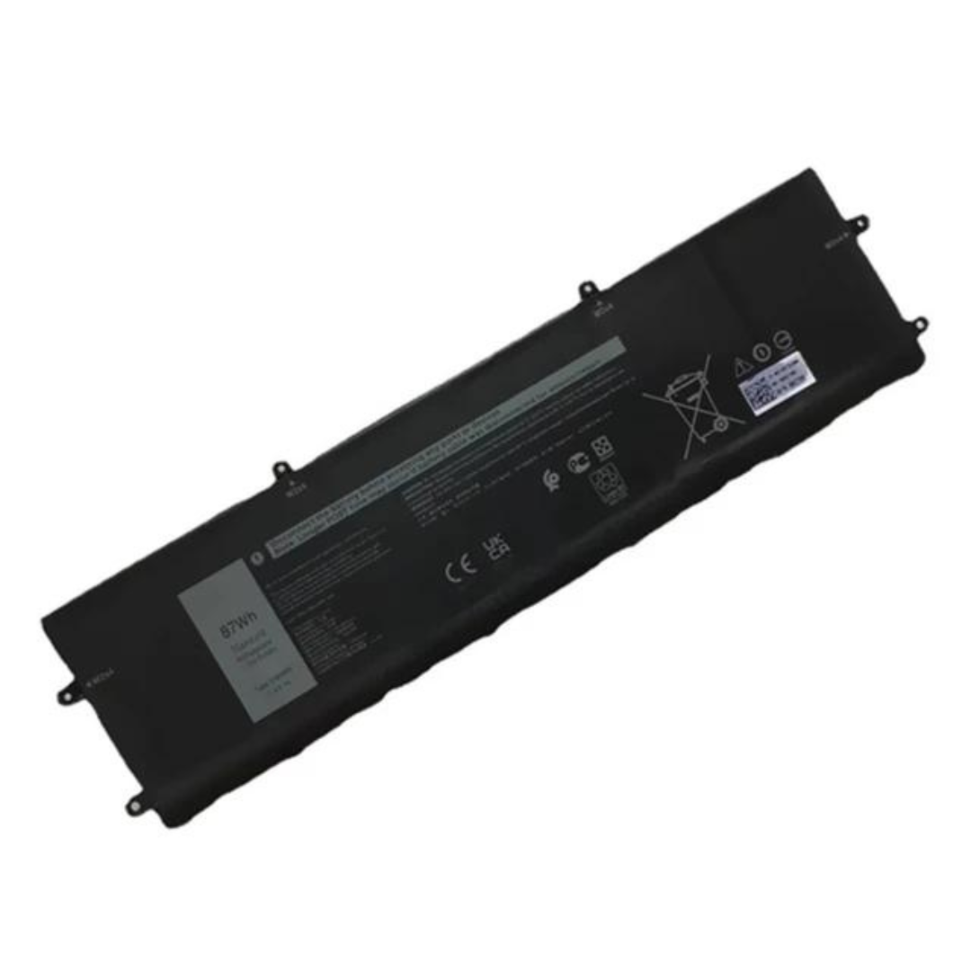 87wh Dell Inspiron 16 7000 (7620) 2-in-1 battery3