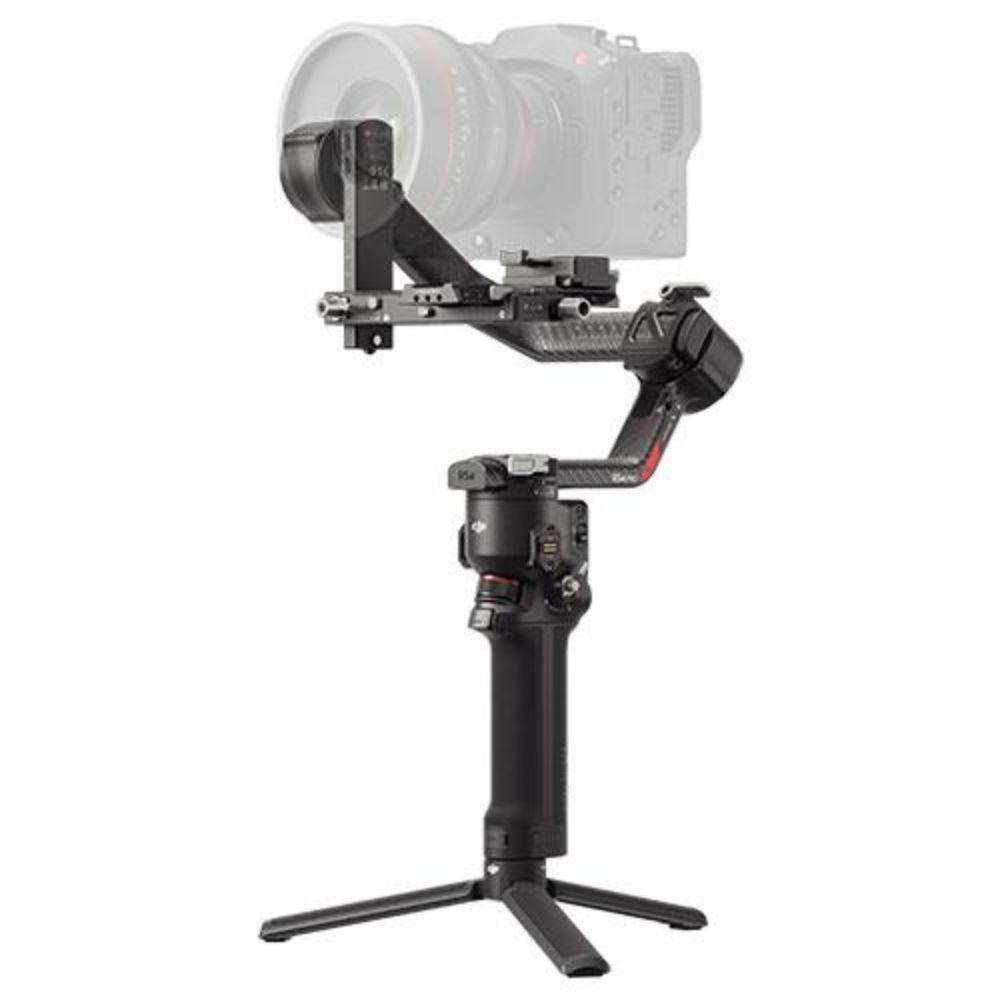 DJI RS 4 Pro Gimbal Stabilizer Combo