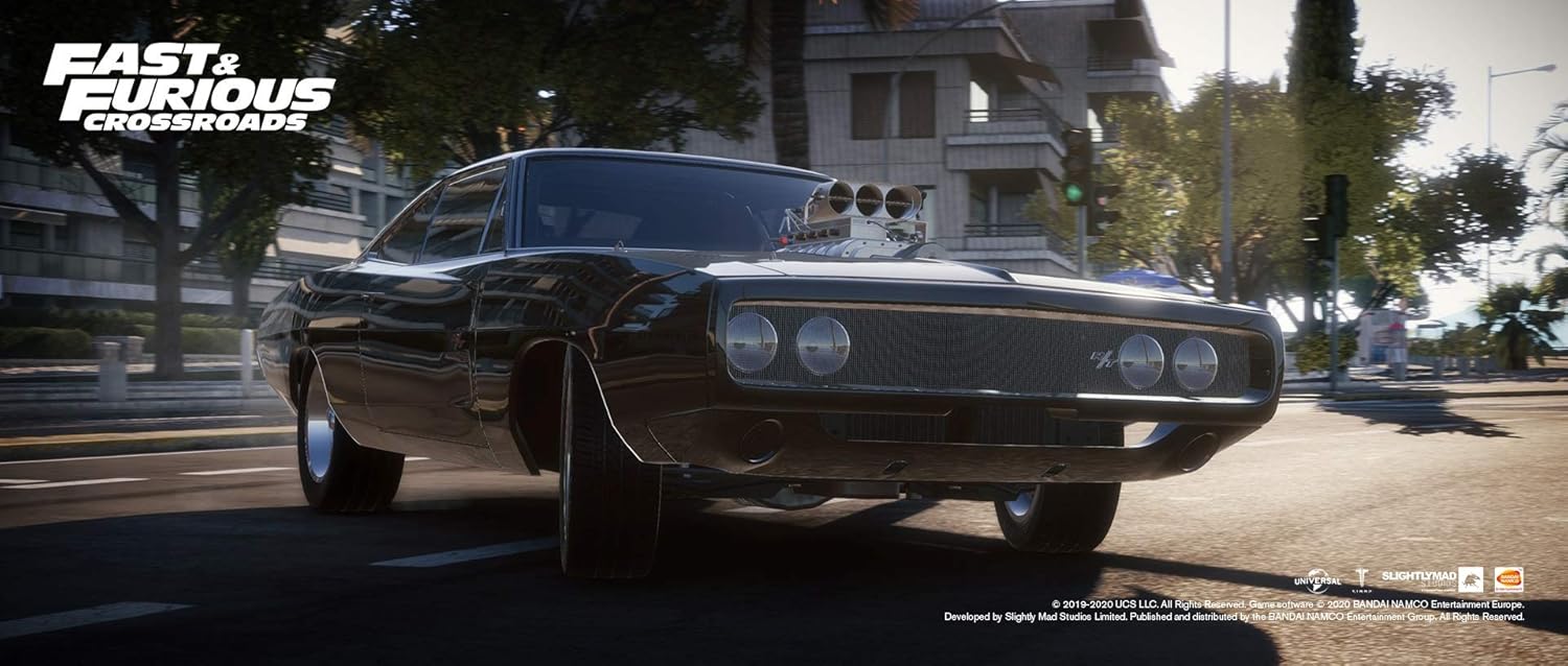 Fast & Furious Crossroads - PlayStation 43