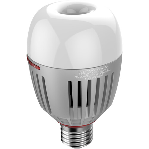 Aputure Accent B7c LED RGBWW Light4