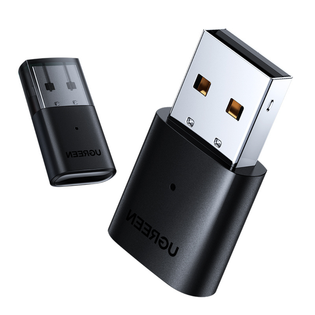 UGREEN USB-A Bluetooth 5.0 Adapter – CM390 – UG-808894