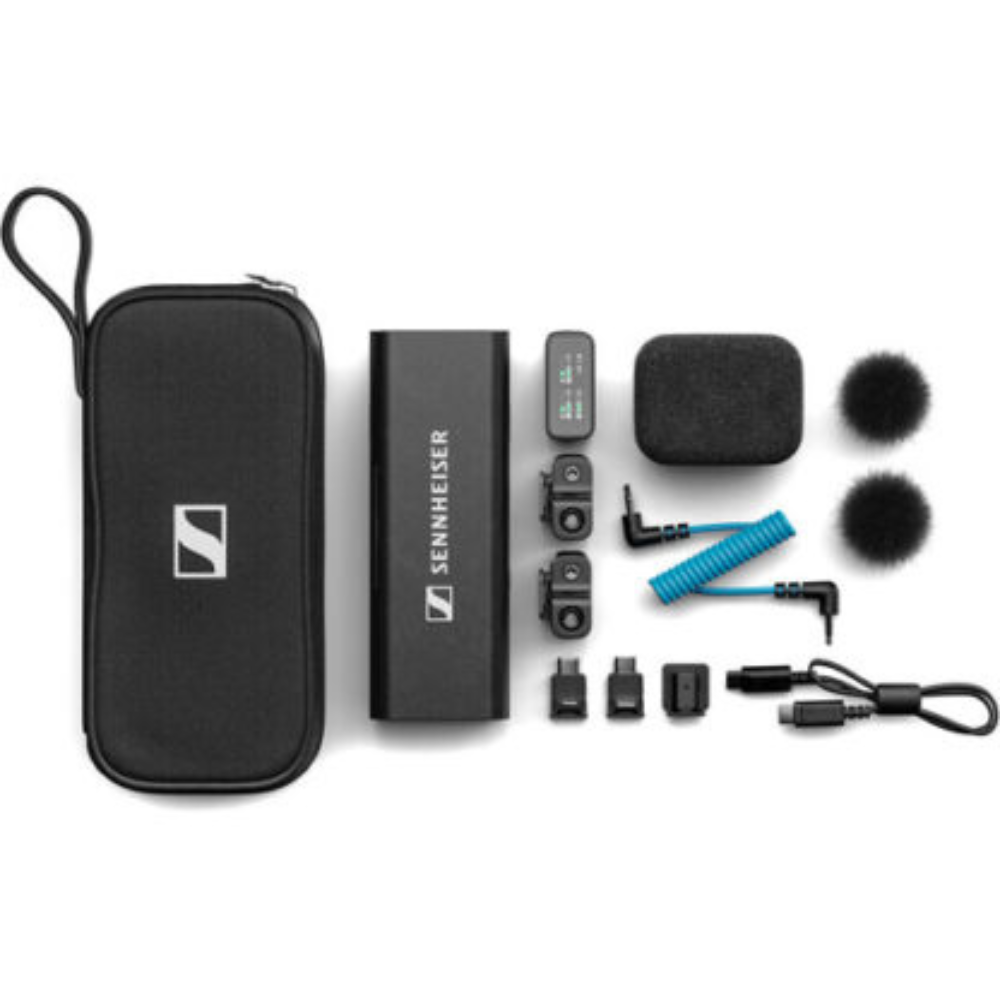 Sennheiser Profile 2-Person Clip-On Wireless Audio System