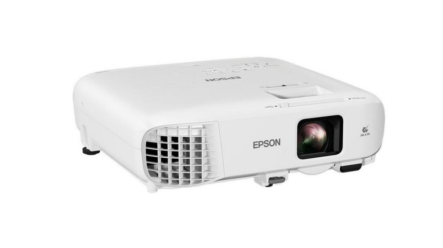 Epson EB-992F data projector 4000 ANSI lumens 3LCD 1080p (1920x1080) 
