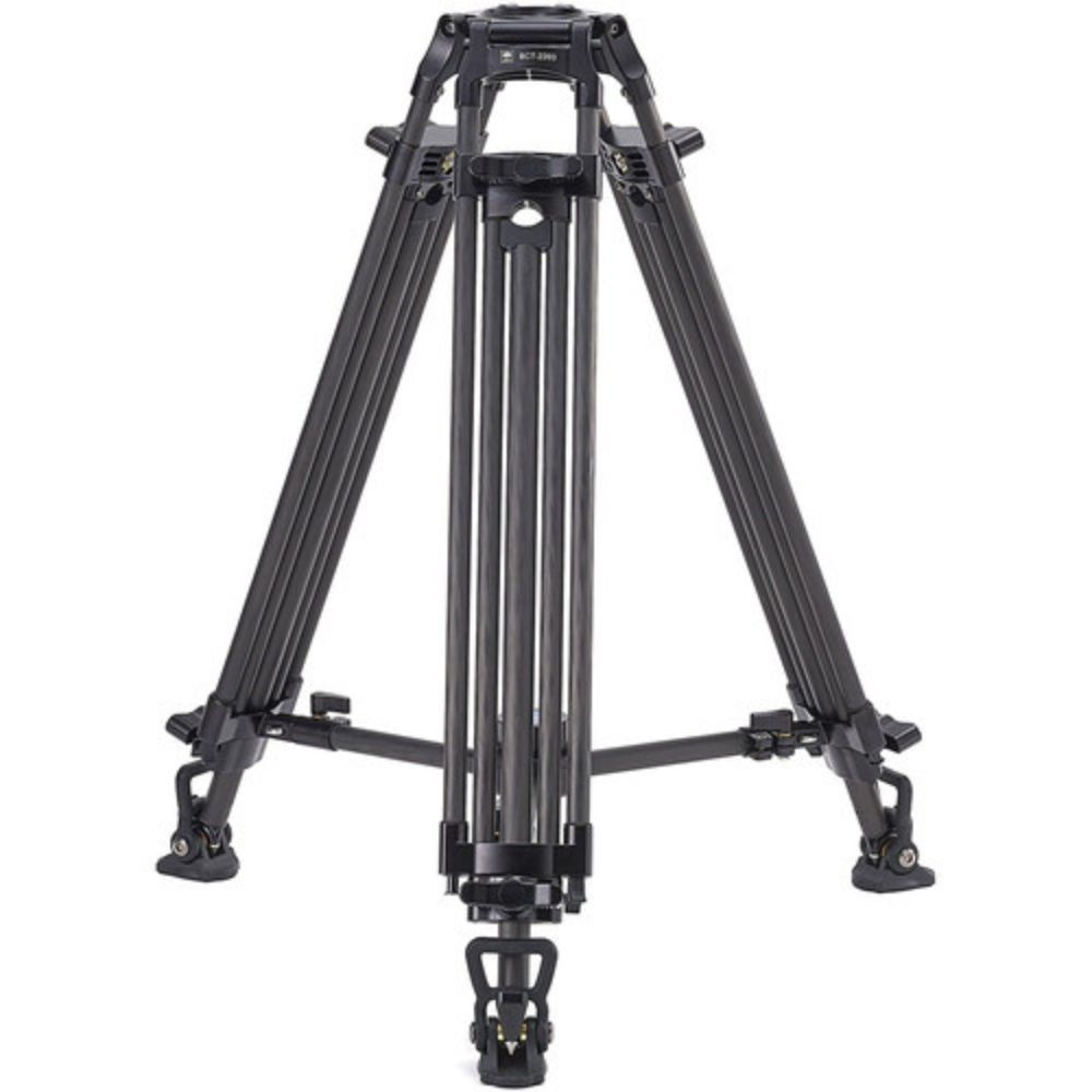 SIRUI BCT-2203 PROFESSIONAL BROADCAST CARBON FIBER VIDEO TRIPOD