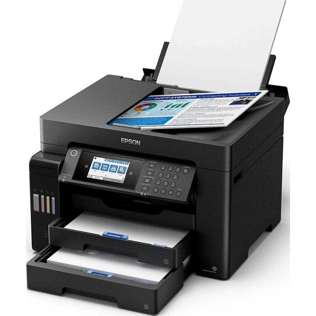 Epson EcoTank L15160 A3/A4 Wi-Fi Duplex All-in-One Ink Tank Printer4