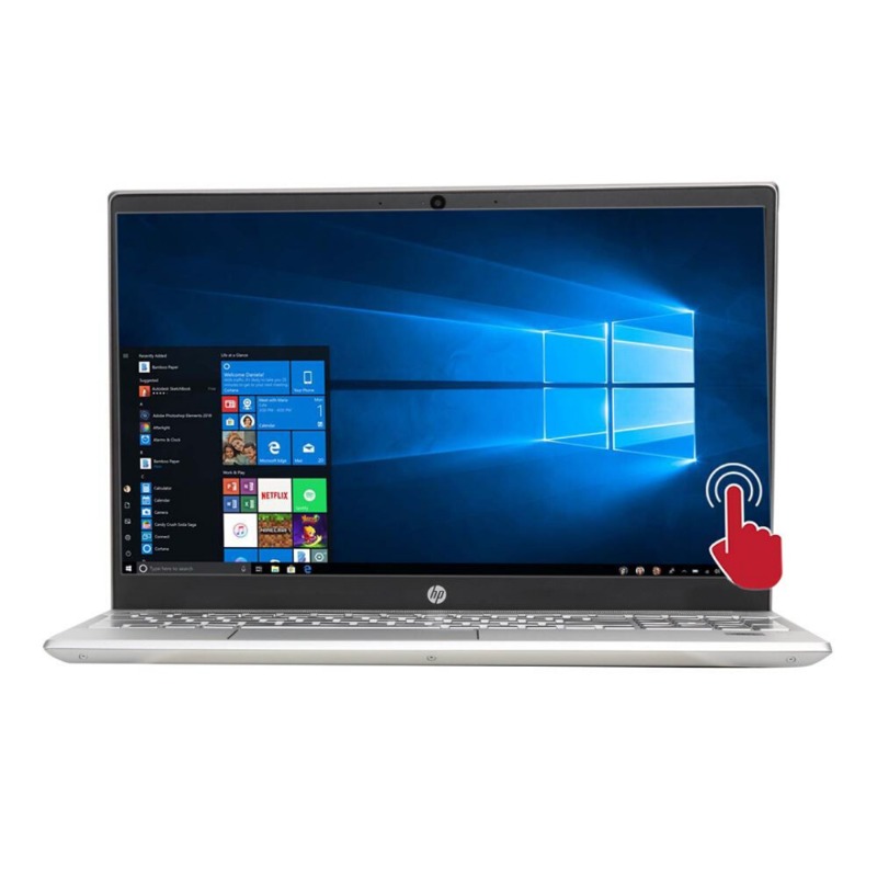 HP Pavilion 15-cs3063cl Intel Core i5-1035G1 Processor 1.0GHz; 8GB DDR4-2666 RAM; 256GB Solid State Drive & 1 year Warranty