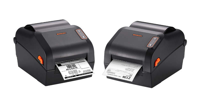 BIXOLON XD5-40dK Direct Thermal Label Printer, 4