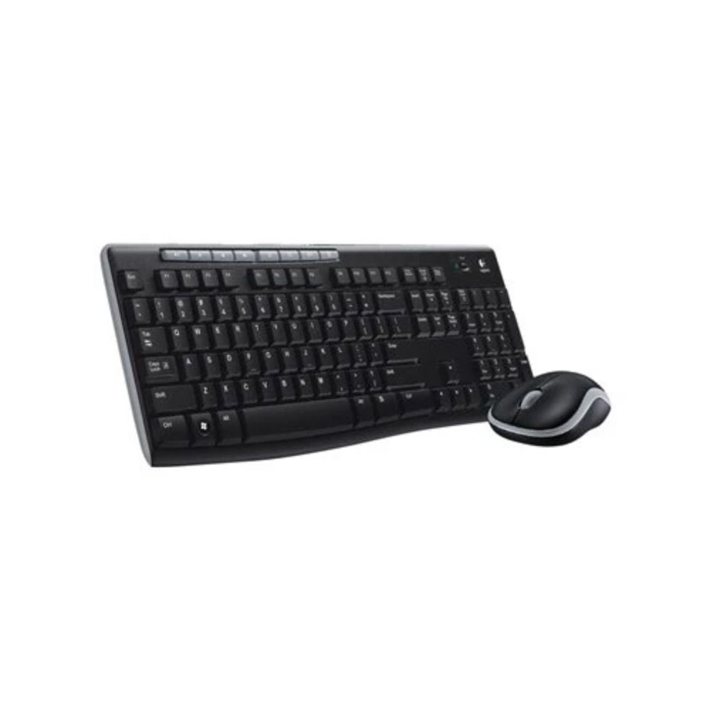Logitech MK270 Wireless Keyboard and Mouse Combo - 920-004509