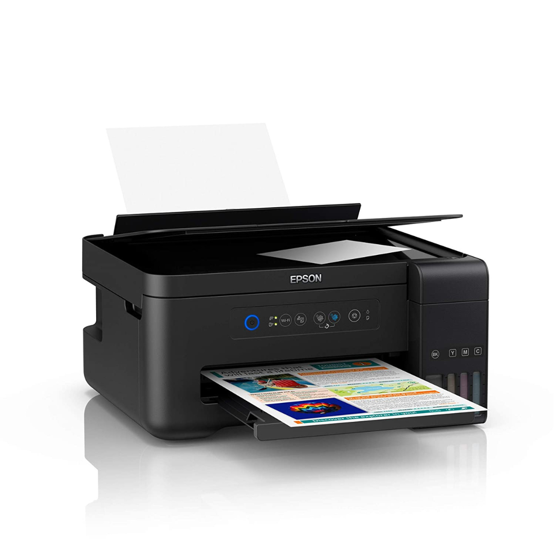 Epson L4150 Wi-Fi All-in-One Ink Tank Printer- C11CG254053
