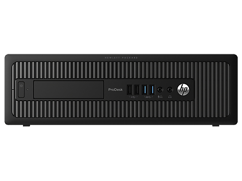 HP ProDesk 600 G1 Core i5 8GB RAM 128GB SSD Desktop Mini PC0