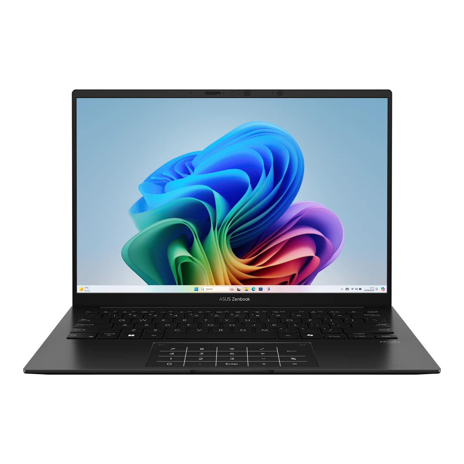 ASUS Zenbook UX3407Q Snapdragon® X1 26 100 16GB 512GB 